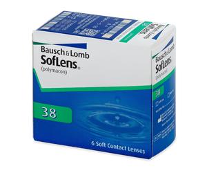 SofLens 38 (6 lentillas)