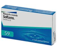 SofLens 59 (6 lentillas)