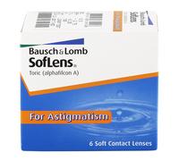 SofLens® 66 Toric 6 lentillas 0.00