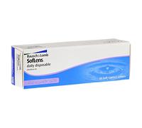 SofLens Daily Disposable, 30er paquete de Bausch & Lomb, DIA: 14.20, BC: 8.60 -7.50, Dioptrien: