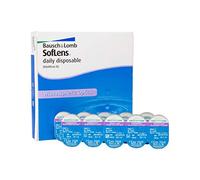 SofLens Daily Disposable BAUSCH + LOMB lentillas diarias esféricas, 90 unidades / 8.6 BC / 14.20 DIA / -00,25