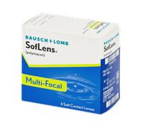 SofLens Multi-Focal (6 lentillas)