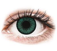 SofLens Natural Colors Jade - sin graduación (2 lentillas)