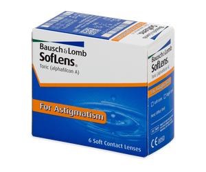 SofLens Toric (6 lentillas)