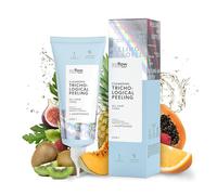 Soflow Ácido Glicólico Cabello Peeling Capilar Exfoliante para Una Limpieza Profunda y Renovación del Cuero Cabelludo con Extractos Naturales y Ácidos Aha
