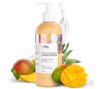 Soflow Acondicionador Nutritivo Aloe Vera para Cabello Suave y Saludable - Fórmula con Proteínas y Extracto Natural para Hidratación Control del Frizz