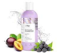 Soflow Champu Color Hidratación Cabello Dañado con Extractos Naturales y Keratina Vegana para Protección y Nutrición del Cabello Teñido Seco Fortalece Revitaliza Extractos Botánicos y Proteínas Hidro