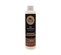 SOFOLK - Cera Protectora incolora de Piel para Proteger y cuidar la Flor del Cuero de los roces (200ML)
