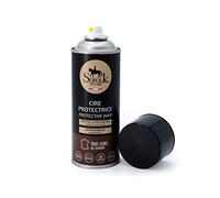 SOFOLK - Cera Protectora incolora de Piel para Proteger y cuidar la Flor del Cuero de los roces (Aerosol 400ML)