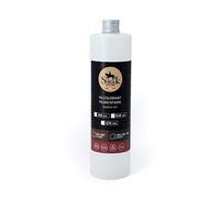 Sofolk - Pintura Cuero/Polipiel - Recoloración para cuero dañado, rayado, arañado, descolorido - Volante de coche, asiento de coche, sofá, zapatos - 500ml - 500ml, 00-WHITE