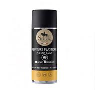 SOFOLK Pintura plástica de alta resistencia para Auto, salpicadero, guarniciones de puerta, parachoques (01-Negro 9005 Satin)