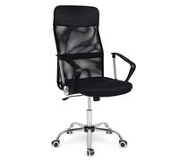 Sofotel Silla de Oficina Silla de Oficina micromalla Tamar Negro