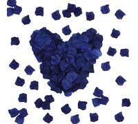 SOFPLATE Pétalos de Rosa Artificiales de 100g Pétalos de Flores Románticas Cesta de Flores Artificiales de Tela A Granel Centros de Mesa para Bodas Despedidas de Soltera Propuestas Fiestas Eventos Dec