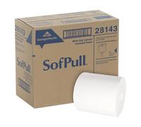SofPull Centerpull - Toalla de papel por GP PRO, 7-7/8" x 15", blanco, 4