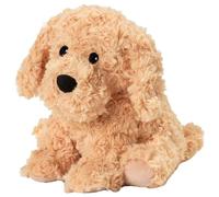 Soframar Cozy - Bolsa de agua caliente para perro rizado
