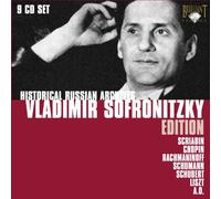 Sofronitsky, V. - Vladimir Sofronitsky..
