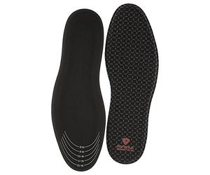 SofSole Ultra Memory - Plantillas amortiguadoras de espuma con memoria de alta efectividad para el máximo confort - Negro, Hombre 42-46