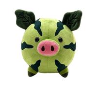 Soft 25cm Plush Pig With Built-in Music, Lights Up And Moves, Sensory Toy F