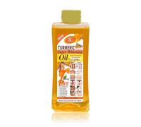 Soft 7 Oil - Organic Soft 7 Turmeric Oil for Skin Lightening, Turmericoil for Face and Body, Natural Moisturizing Nourishing. (200ML)