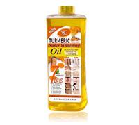 Soft 7 Oil - Organic Soft 7 Turmeric Oil for Skin Lightening, Turmericoil for Face and Body, Natural Moisturizing Nourishing. (1000ML)