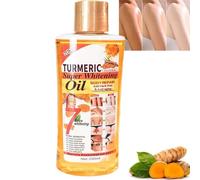 Soft 7 Turmeric Oil, Soft 7 Oil 200ml, Veetgold Body Oil, Turmeric BodyOil, Natural Moisturizing BodyOil for All Skin Types, Relieve Dryness (1pcs, 1)