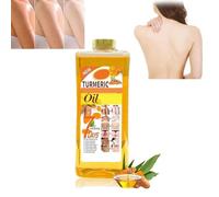Soft 7 Turmeric Oil,Soft 7 Oil,Veetgold Body Oil,Turmeric Body Oil,Turmeric Oil,Natural Moisturizing Body Oil for All Skin Types,Relieve Dryness (1 Pcs, 200ml)