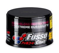 Soft 99 Fusso 12 meses Auto Cuidado Impermeable Lavado Capa Detallando Cera Color Oscuro