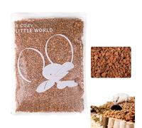 Soft and Natural Pet Bedding for Small Animals, Odor-Control Hamster Cage Litter, Comfortable Absorbent Habitat Bedding for Hamsters, Guinea Pigs, Rabbits and Other Small Pets