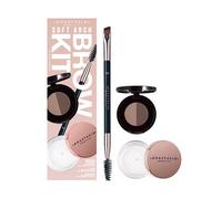 Soft Arch Brow Kit Dark Brown