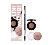 Soft Arch Brow Kit Soft Brown
