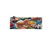 Soft Baby a Delicious Feast - Diadema con lazo elegante turbante cálido y suave para recién nacidos y niños pequeños