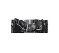 Soft Baby a Urban Vibes - Diadema con moño elegante, turbante cálido y suave para recién nacidos y niños pequeños