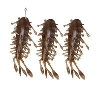 Soft Bait Multi Tentacle Floating - Creature Soft Lures Tackle Gear Bass | Bass Fishing Bait for Saltwater Lake Pond River Stream Reservoir | Inshore Surf Dock Soft Bait Multi Tentacle Floating Soft