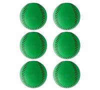 Soft Baseballs | 6 Pieces Soft PU Foam Safe Practice Training Toys | Kids T