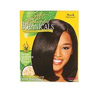 Soft & beautiful botanicals relaxer kit coarse