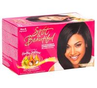 Soft & Beautiful Kit de Desrizante para Cuero Cabelludo Sensible - 250 ml