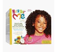 Soft & Beautiful SOLO PARA MI! VER NUEVO SIN Lye Texturizador Sistema Suavizante Texturizador