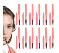 Soft Bristle Makeup Brushes - Face Eye Cosmetic Set de 4,13 pulgadas Smooth Blend Beauty Tools, Travel Kit with Dust Proof Lid, Essential with 12pcs Collection, Cosmetic Kit for Professional Use