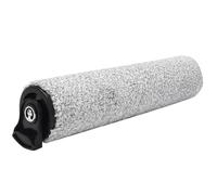 Soft Brush Roller, Vacuum Attachment, 240 mm, Floor Sweeping Machine Part, Easy Install, Home Cleaning Tool, Hardwood Scrubber, Gentle Bristle Accessory