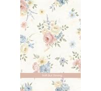 Soft But Strong Notebook