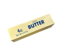 Soft Butter Sensory Presser, Realistic Fun Toy, 9.44x2.55x2.55 Inch Squeeze Fidget with Soft Feature, Stress Relief Presser, Sensory Squeeze Toy with Fun Texture, Leisure for Kids Family Teens