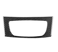 Soft Carbon Fiber Sticker For Fluence For Megane 3 RS 2009 2010 2011 2012 2013 2014 2015 LHD RHD Car Central Control CD