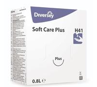 Soft Care 15078 Plus H41 - Jabón para El Lavado De Manos para Adultos, Construido para Uso Diario