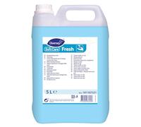 Soft Care 6973000 Star - Jabón para manos, bidón de 5 l, color azul brillante