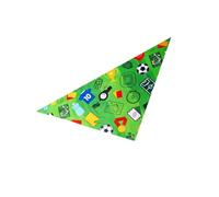 Soft Cat Bandana - Breathable Washable Pet Scarf, Adjustable Dog Cat Bandana Collar, Stylish Pet Neck Scarf for All Breeds Puppy Kitten Daily Wear Travel Party Holiday Spring Summer Accessory
