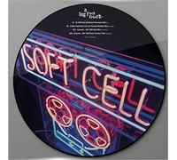SOFT CELL - 2018 CLUB REMIXES EP (HIFI SEAN/JON PLEASED WIMMIN REMIXES PICTURE DISC) [Vinilo]