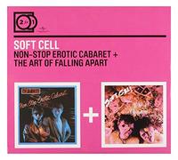 Soft Cell - 2for1: Non-Stop Erotic Cabaret / The Art Of Falling Apart