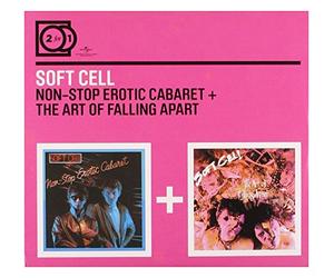Soft Cell - 2for1: Non-Stop Erotic Cabaret / The Art Of Falling Apart