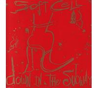 SOFT CELL - DOWN IN THE SUBWAY 12 INCH (12" SINGLE) UK SOME BIZARRE 1983 (Katalog-Nummer:BZS2212)