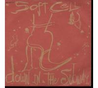 SOFT CELL - DOWN IN THE SUBWAY 7 INCH (7" VINYL 45) GERMAN VERTIGO 1984